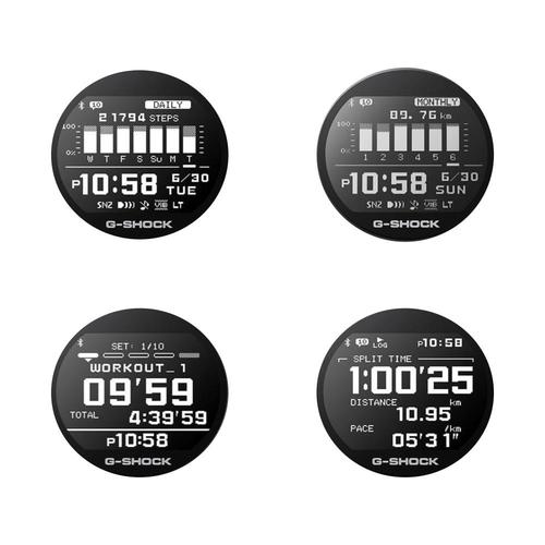 שעון יד ג’י-שוק בלוטות׳ GBD-100LM-1