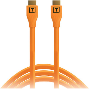 כבל Tether Tools TetherPro HDMI Cable with Ethernet 4.6m