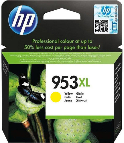 ראש דיו ‏צהוב HP 953XL F6U18AE