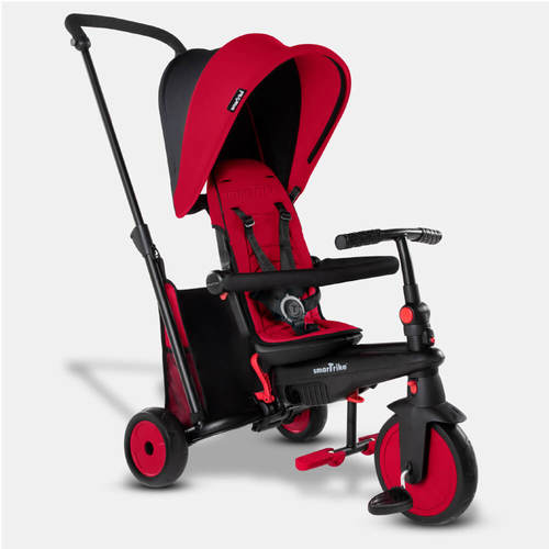 תלת אופן מתקפל STR 3 אדום SMARTRIKE