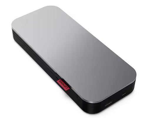 סוללת גיבוי ניידת LENOVO GO USB-C LAPTOP POWER BANK 20000mAh