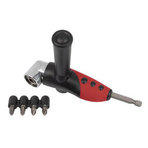 מחזיק ביט זוויתי למברגה - 90 מעלות - דגם KRT063700- קריאטור KREATOR
