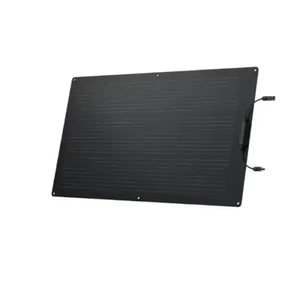 פאנל סולארי גמיש ECOFLOW100, הספק 100W דגם 100W FLEXIBLE SOLAR PANEL יצרן ecoflow