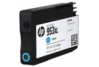 ראש דיו ציאן / כחול ‏ 953XL‏ F6U16AE HP