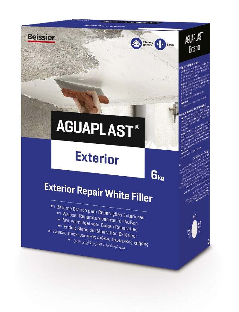 אבקת שפכטל 6 ק"ג AGUAPLAST