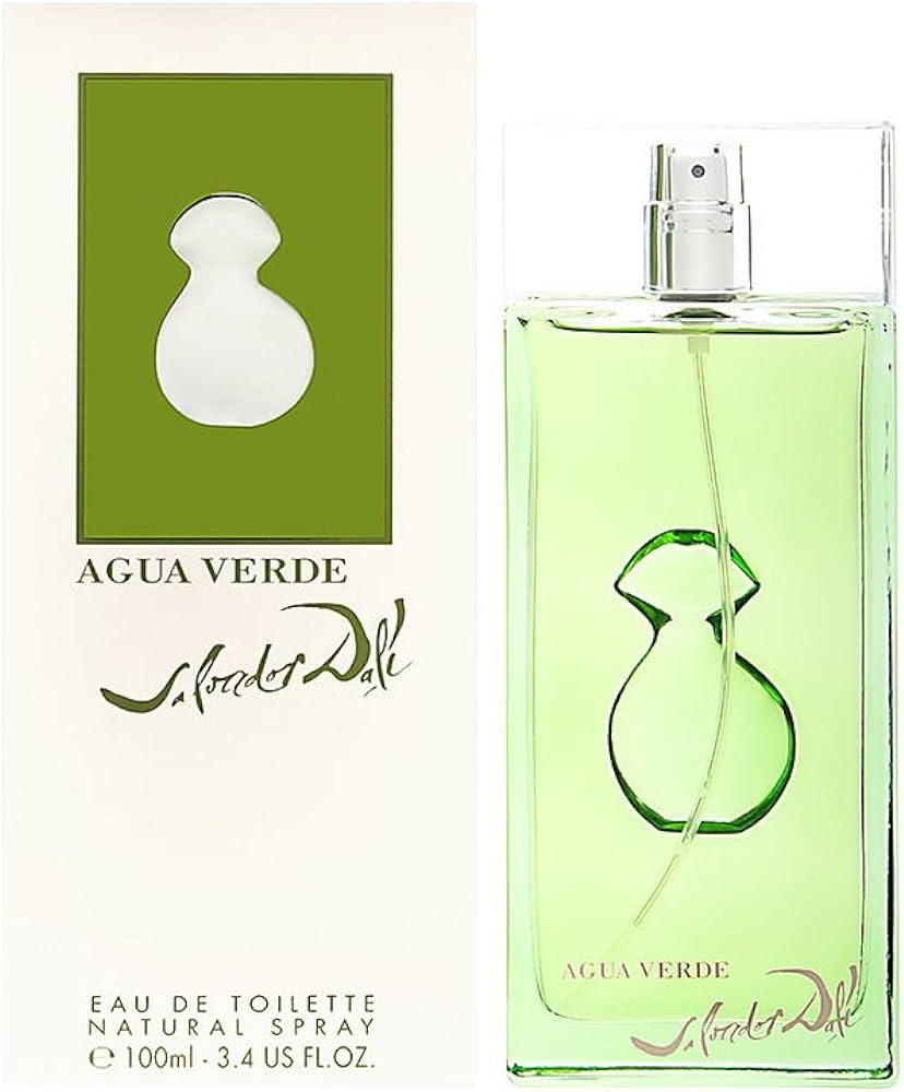 Salvador Dali Agua Verde