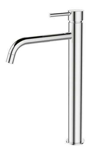 ברז פרח גבוה ALTO ניקל מוברש AQUILA PREMIUM
