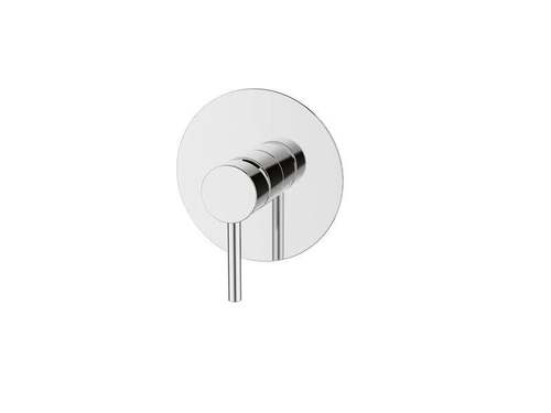 אינטרפוץ 3 דרך FORCELLO כרום ניקל AQUILA