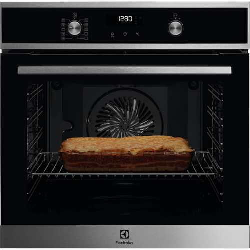 תנור בנוי פירוליטי Electrolux KOFDP40X אלקטרולוקס