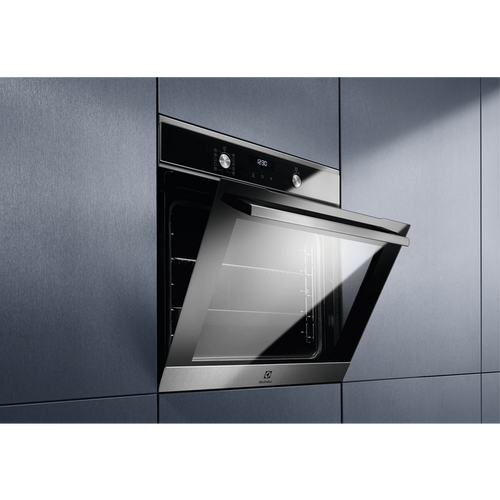 תנור בנוי פירוליטי Electrolux KOFDP40X אלקטרולוקס