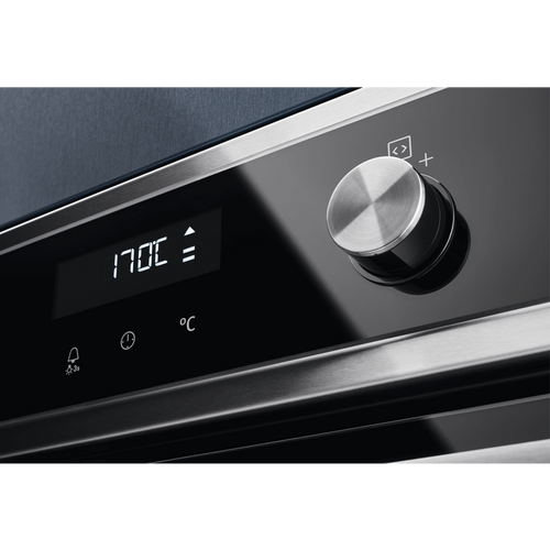 תנור בנוי פירוליטי Electrolux KOFDP40X אלקטרולוקס