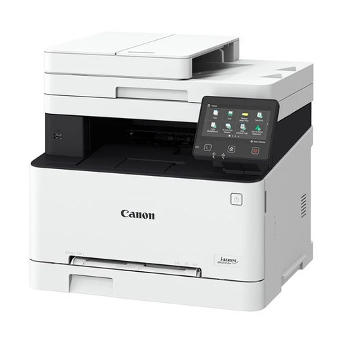 מדפסת ‏לייזר צבע ‏משולבת Canon i-Sensys MF655Cdw