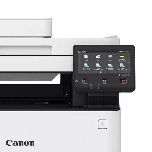 מדפסת ‏לייזר צבע ‏משולבת Canon i-Sensys MF655Cdw