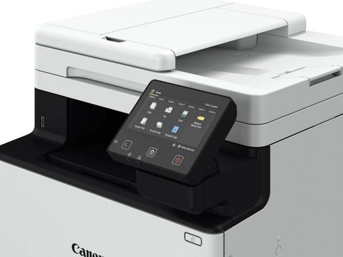 מדפסת ‏לייזר צבע ‏משולבת Canon i-Sensys MF655Cdw
