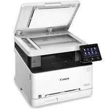 מדפסת ‏לייזר צבע ‏משולבת Canon i-Sensys MF655Cdw