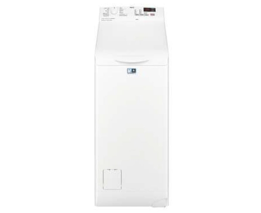 מכונת כביסה 6 ק"ג פתח עליון AEG LTN6K6210B א.א.ג.