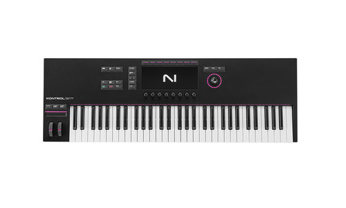 מקלדת שליטה Kontrol S61 MK3