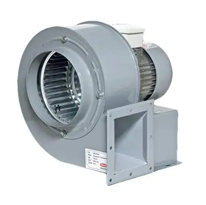מפוח לגריל צנטריפוגלי דגם – OBR 200 כפות אחורה Venta