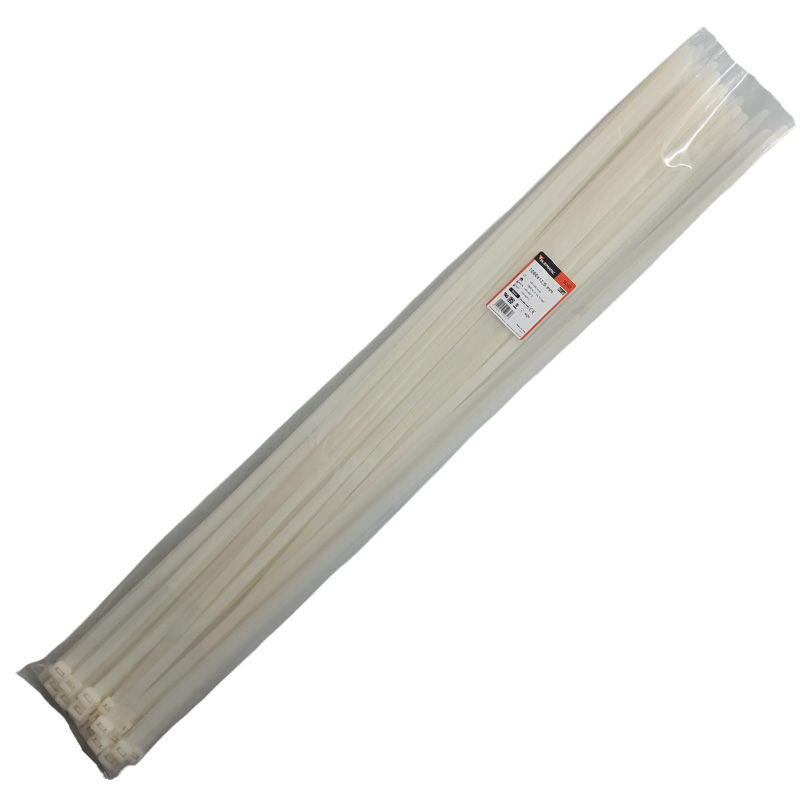 אזיקון / חבק לבן 1000X12.5 מ"מ (50 יח