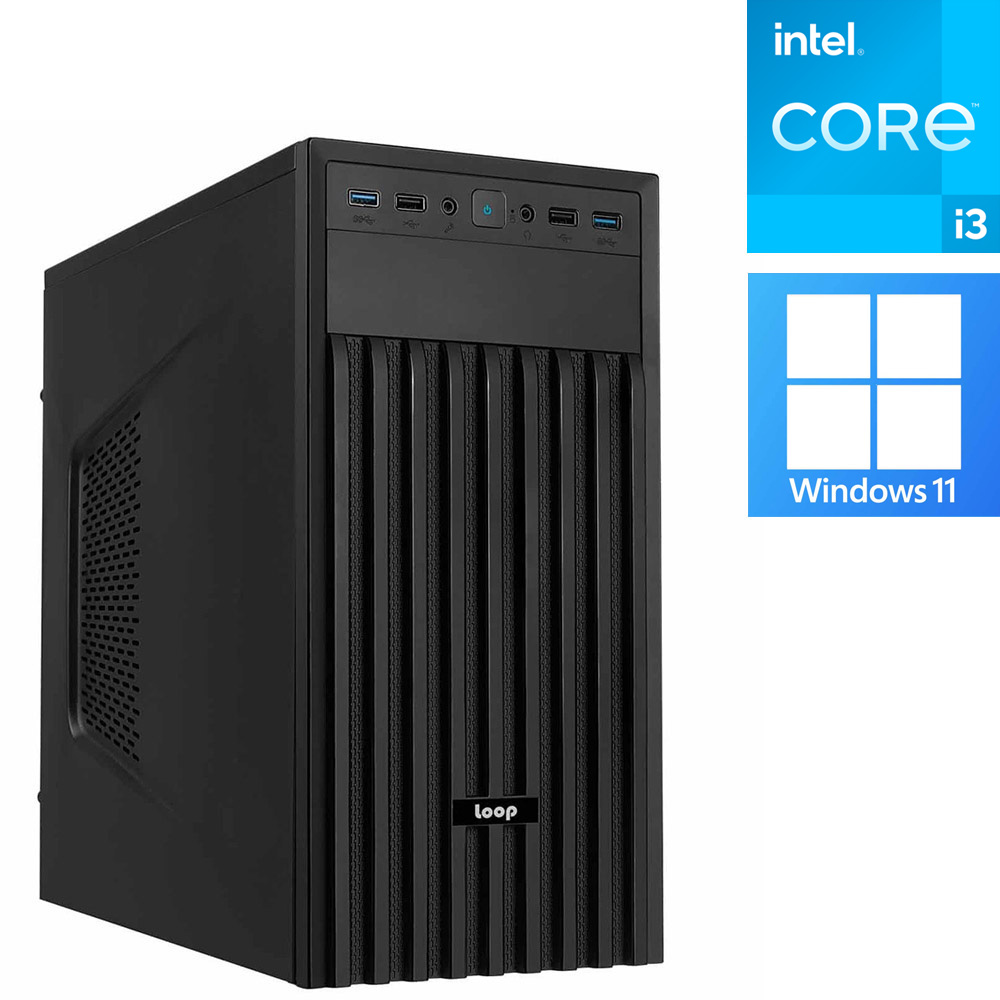 מחשב ביתי וללימודים - i3 - Windows 11