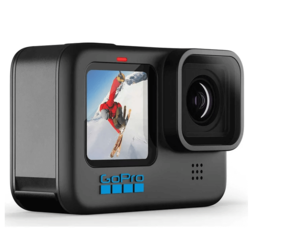 מצלמת אקסטרים GoPro HERO 12 יבואן רשמי