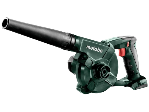 מפוח עלים נטען Metabo AG 18 18V  + סוללה 4AH + מטען 