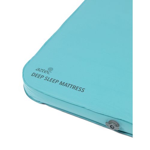 מזרן מתנפח עצמאית DEEP SLEEP MATRESS מבית אצטק Aztec