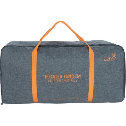 מזרן מתנפח זוגי לשטח/לבית FLOATER TANDEM מבית אצטק Aztec