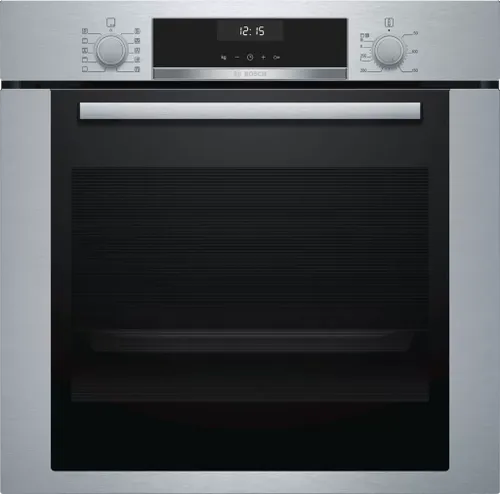 תנור בנוי 71 ליטר 7 תוכניות Bosch Serie 6 HBG337BS0Y - נירוסטה