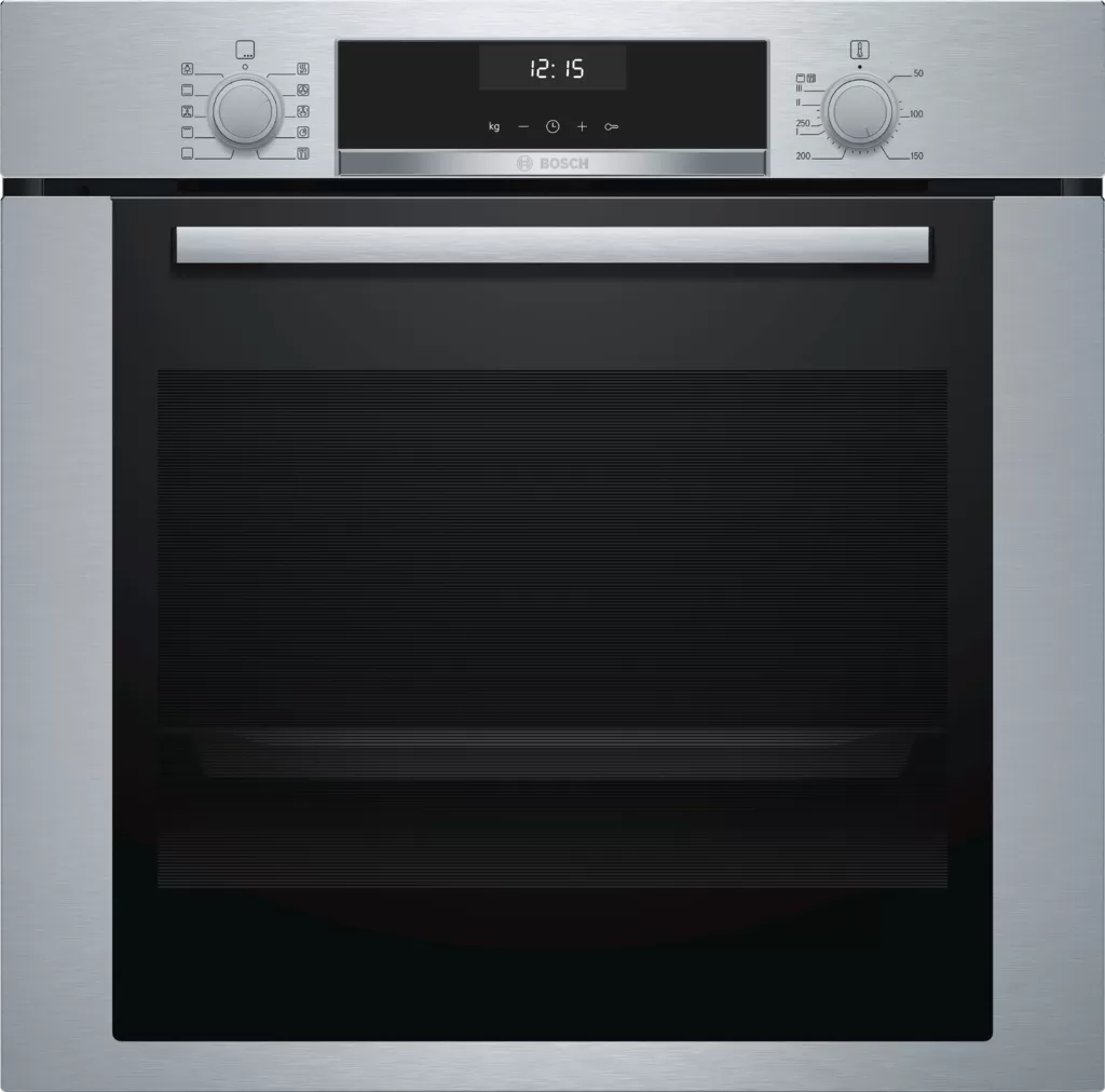 תנור בנוי 71 ליטר 7 תוכניות Bosch Serie 6 HBG337BS0Y - נירוסטה