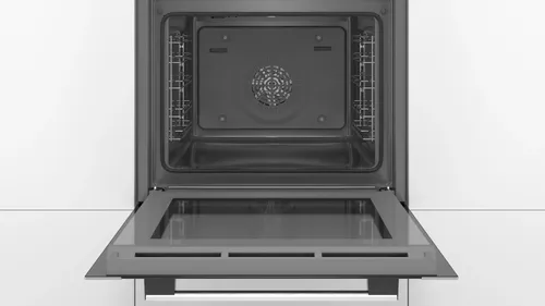 תנור בנוי 71 ליטר 7 תוכניות Bosch Serie 6 HBG337BS0Y - נירוסטה