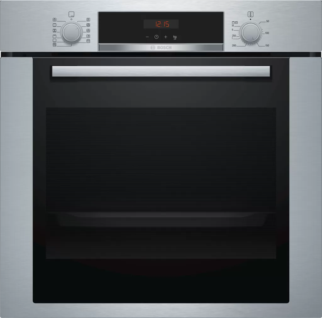 תנור בנוי 71 ליטר Bosch בוש - HBA374BS0Y