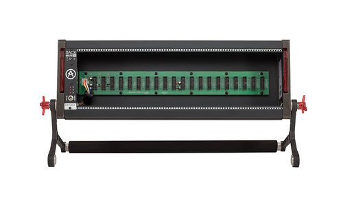 Rackbrute 3U NOIR - מארז 3U ל Eurorack