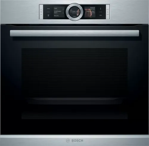 תנור בנוי פירוליטי 71 ליטר Bosch בוש HBG676ES1