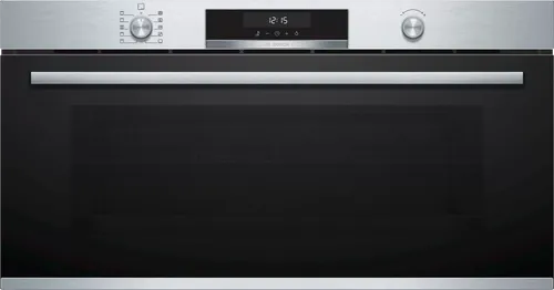 ‏תנור בנוי Bosch VBC5580S0 בוש רוחב 90 ס