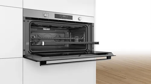 ‏תנור בנוי Bosch VBC5580S0 בוש רוחב 90 ס