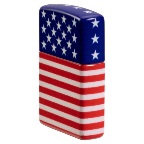זיפו דגל ארה”ב כותרת ZIPPO