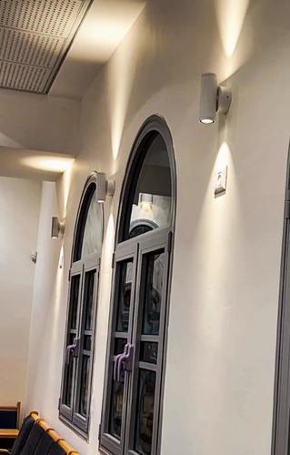 תמונה להמחשת יישום בפרויקט בית כנסת מגן אברהם - רחובות