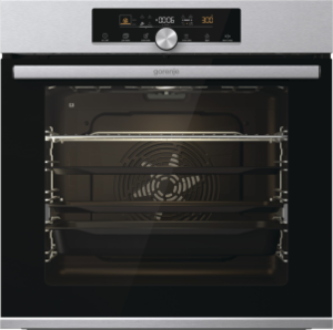תנור בנוי פירולטי gorenje BPS6747A06X