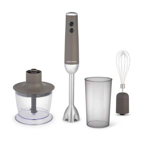 מוט בלנדר מקצועי + אביזרים Morphy Richards