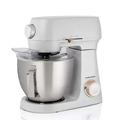 מיקסר מקצועי 1.3 כ”ס כסוף Morphy Richards ROSE GOLD