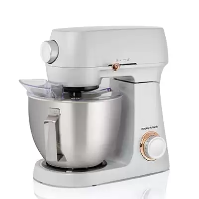 מיקסר מקצועי 1.3 כ”ס כסוף Morphy Richards ROSE GOLD