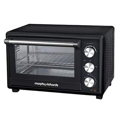 טוסטר אובן 36 ליטר טורבו – מוגן 13 Morphy Richards A