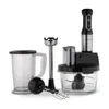 מערכת עיבוד מזון והקצפה | Morphy Richards