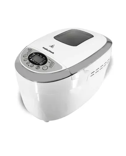 אופה לחם דיגיטלי עם 12 תכניות אפייה -1250 גרם Morphy Richards