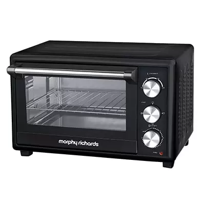 טוסטר אובן 36 ליטר טורבו – מוגן 13 Morphy Richards A