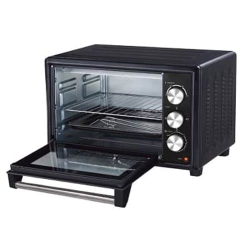 טוסטר אובן 46 ליטר טורבו – מוגן 13 Morphy Richards A