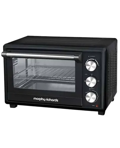 טוסטר אובן 46 ליטר טורבו – מוגן 13 Morphy Richards A