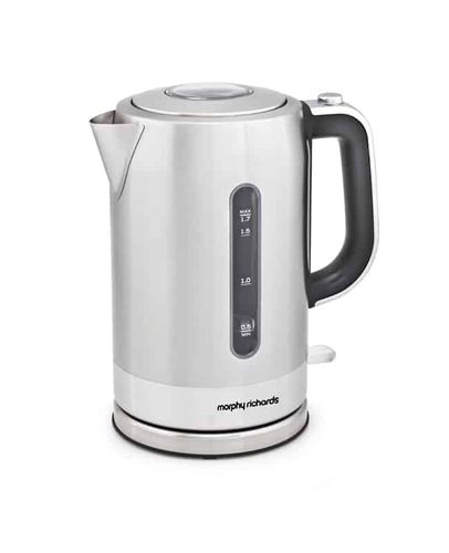 קומקום נירוסטה Morphy Richards Classic