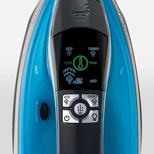 מגהץ דיגיטלי מורפי ריצ’רדס Morphy Richards Saturn Steam ONE TEMP